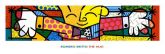 The hug romero brito