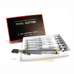 Cortador de vidro TOYO tc-90
